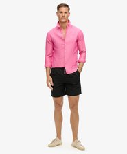Premium Embroidered 17-inch Swim Shorts