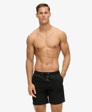 Premium Embroidered 17-inch Swim Shorts
