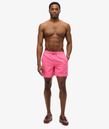 Essential 16-inch Swim Shorts Image 5
