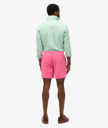 Essential 16-inch Swim Shorts Image 4