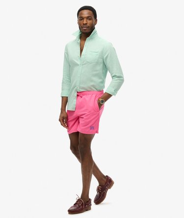 Essential 16-inch Swim Shorts Image 6