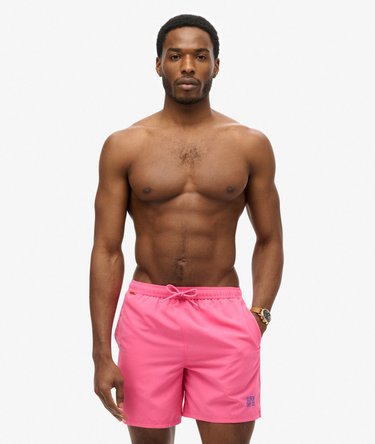 Essential 16-inch Swim Shorts Image 1