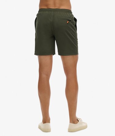 Sport Graphic 17-inch Recycled Swim Shorts Image 8