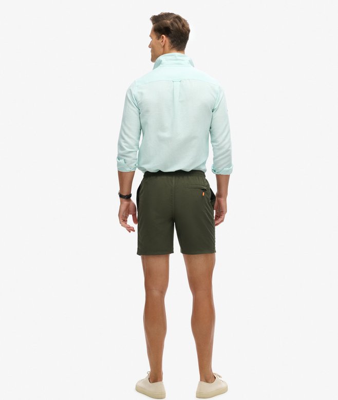 Sport Graphic 17-inch Recycled Swim Shorts More Colours Available Price £24.49 Price reduced from £34.99 to You Save 30%