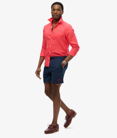 Essential 16-inch Swim Shorts Image 5