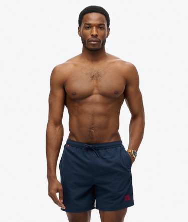 Essential 16-inch Swim Shorts Image 1