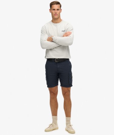Parachute Light Shorts Image 1