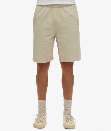 Essential Logo Jersey Shorts Image 2