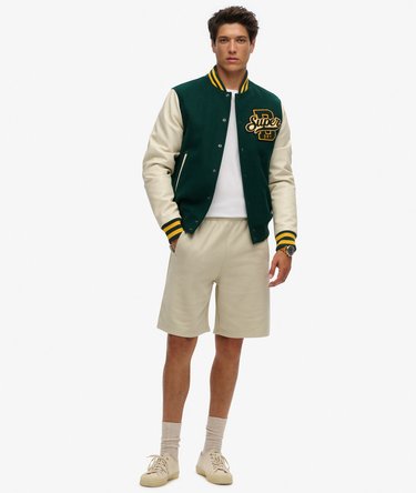 Essential Logo Jersey Shorts Image 4