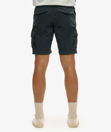 Heavy Cargo Shorts Image 3