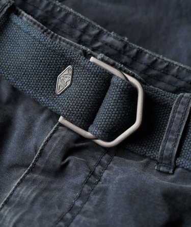 Heavy Cargo Shorts Image 6