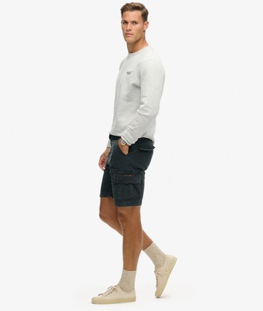 Heavy Cargo Shorts Image 4