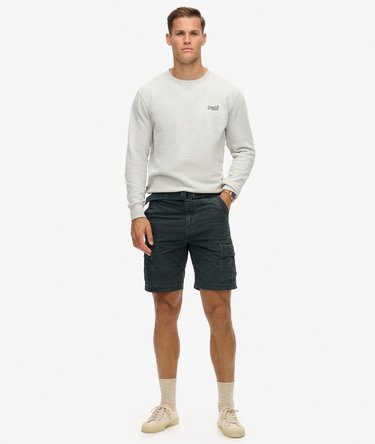 Heavy Cargo Shorts Image 1
