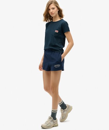 Kuvioidut Athletic Essentials -shortsit Image 4