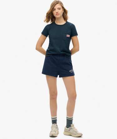 Kuvioidut Athletic Essentials -shortsit Image 1