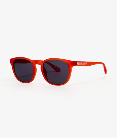 Round Frame Sunglasses Image 1
