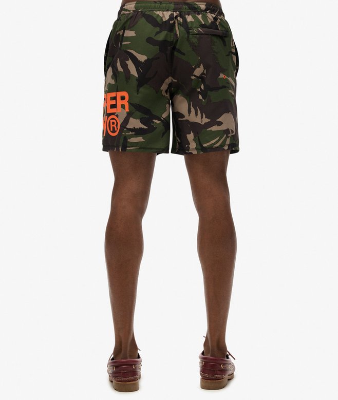 Sportswear Logo 17-Inch Swim Shorts More Colours Available Price £24.49 Price reduced from £34.99 to You Save 30%