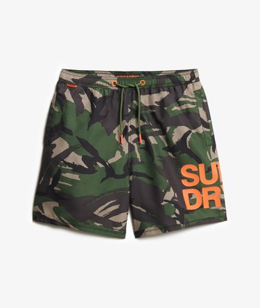Sportswear Logo 17-Inch Swim Shorts Image 8