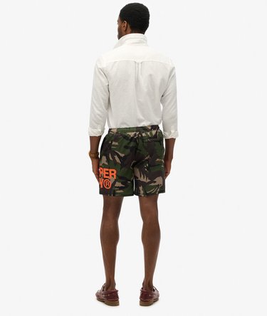 Sportswear Logo 17-Inch Swim Shorts Image 4