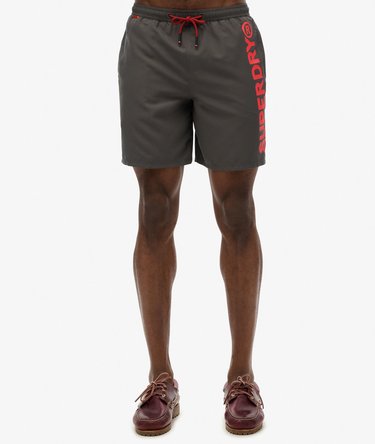 Sport Graphic 17-inch Swim Shorts Image 5