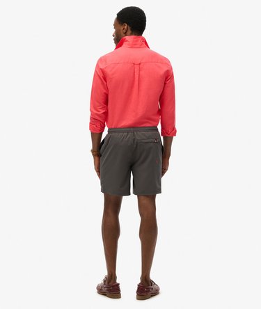 Sport Graphic 17-inch Swim Shorts Image 4