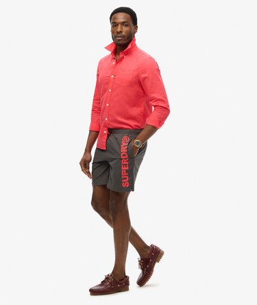 Sport Graphic 17-inch Swim Shorts Image 2