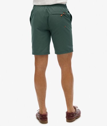 Classic 19- Inch Logo Board Shorts Image 6