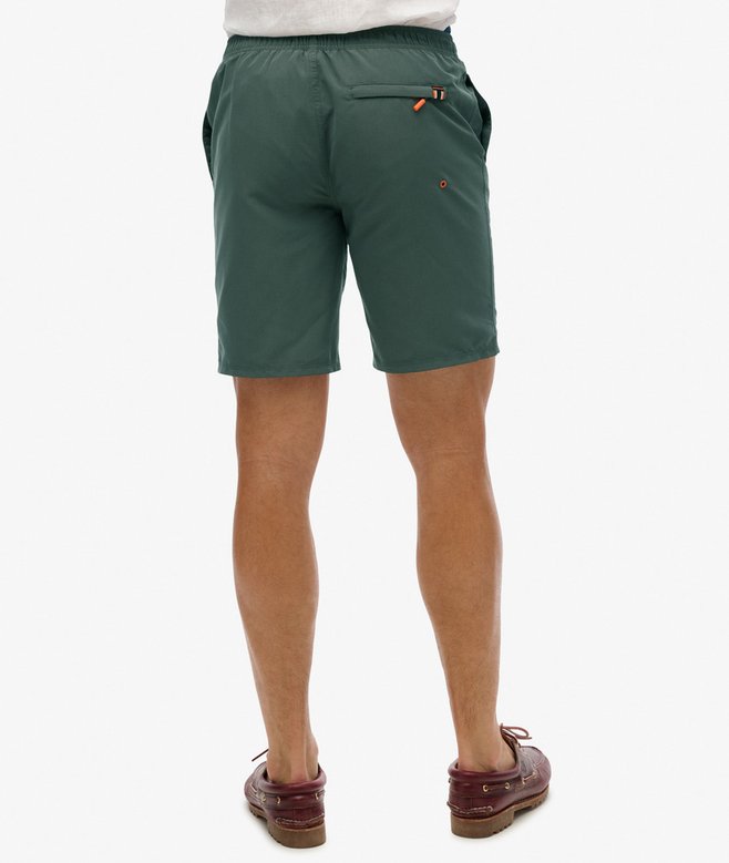 Classic 19- Inch Logo Board Shorts