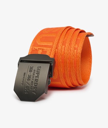 Workwear Webbing Belt Image 1