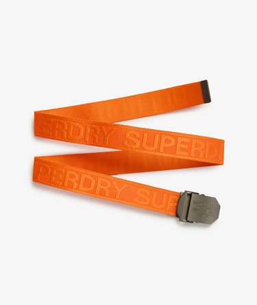 Workwear Webbing Belt Image 3
