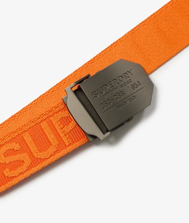 Workwear Webbing Belt Image 4