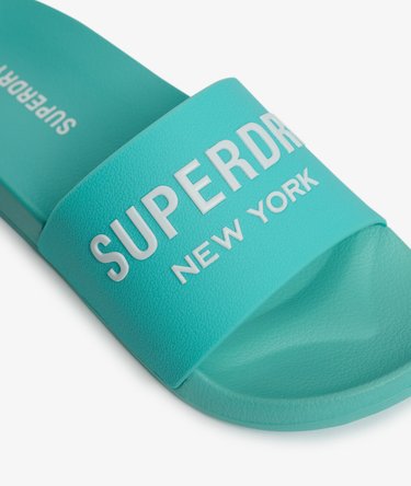 Core badslippers met kleurverloop Image 6