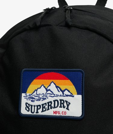 Classic Patch Montana Backpack Image 5