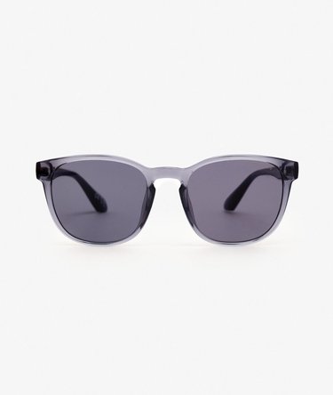 Round Frame Sunglasses Image 3