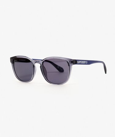 Round Frame Sunglasses Image 1