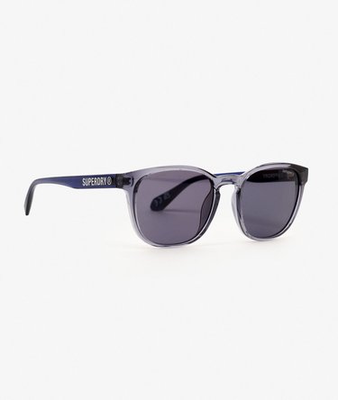 Round Frame Sunglasses Image 2