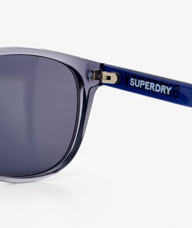 Round Frame Sunglasses Image 6