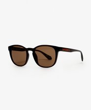 Round Frame Sunglasses
