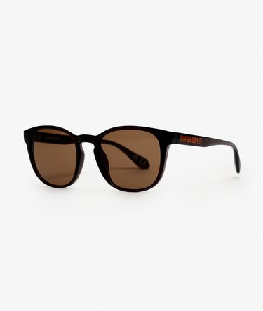Round Frame Sunglasses Image 1