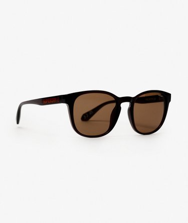 Round Frame Sunglasses Image 2