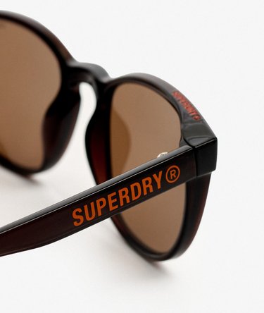 Round Frame Sunglasses Image 4