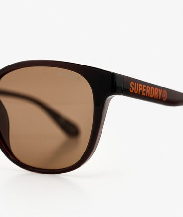 Round Frame Sunglasses Image 5