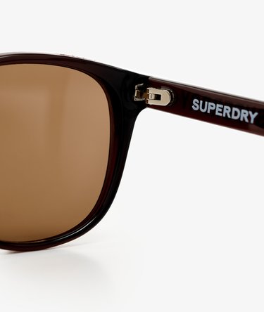 Round Frame Sunglasses Image 6