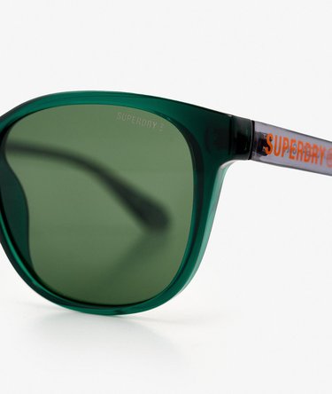 Round Frame Sunglasses Image 5