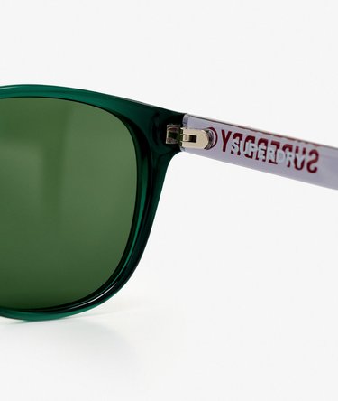 Round Frame Sunglasses Image 6