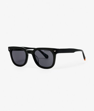 Retro Square Sunglasses Image 1