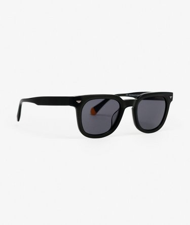 Retro Square Sunglasses Image 2