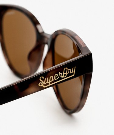 Cat Eye Sunglasses Image 4