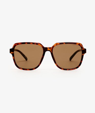 Oversized Square Sunglasses Image 3