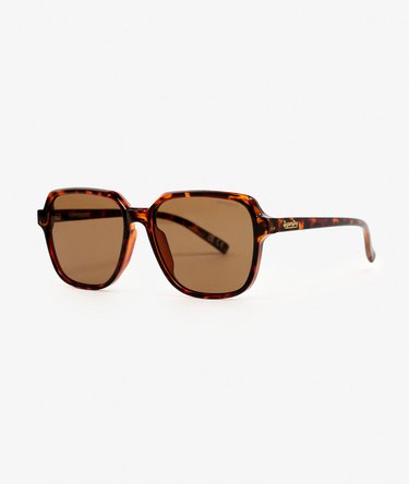Oversized Square Sunglasses Image 1